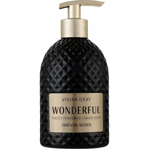 Изображение товара -  Крем-мыло Vivian Gray Oriental Woods, 500 мл (4250120736204)