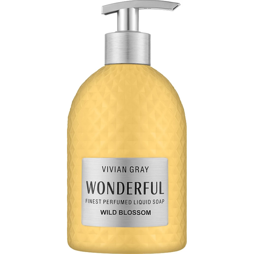 Крем-мыло Vivian Gray Wild Blossom, 500 мл (4250120736242)