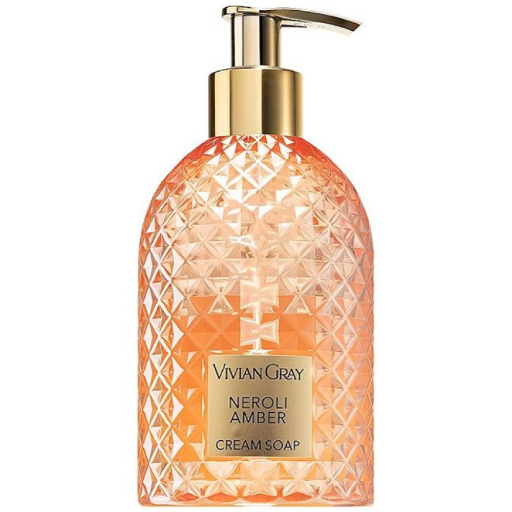Крем-мыло Vivian Gray Neroli & Amber, 300 мл (4250120735009)