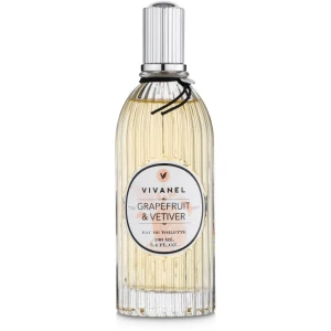 Изображение товара - Туалетная вода с грейпфрутом и ветивером Vivian Gray Vivanel, 100 мл (4250120780306)
