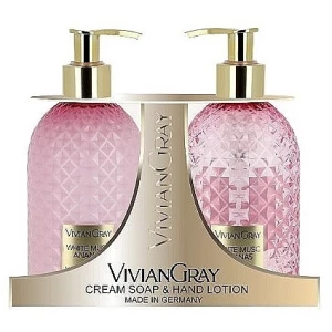 Зображення товара -  Набір для рук Vivian Gray White White Musc & Ananas, 2 шт (4250120735382)