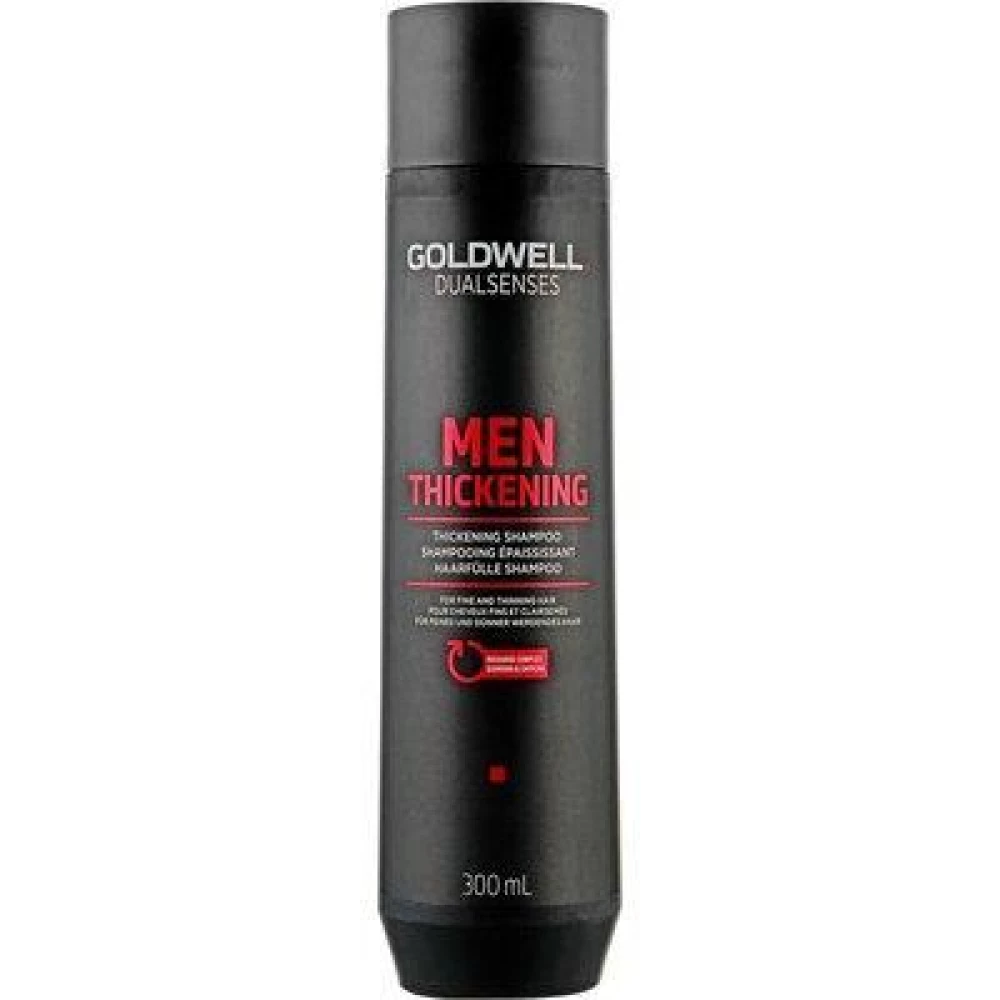 Укрепляющий шампунь Goldwell DSN Men, 300 мл (4021609028390)