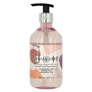 Изображение товара -  Крем-мыло Vivian Gray Pomegranate & Rose, 500 мл (4250120715032)