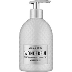 Изображение товара -  Крем-мыло Vivian Gray White Valley, 500 мл (4250120736235)