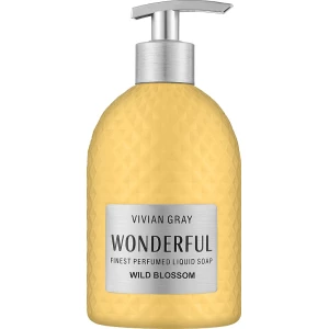 Изображение товара -  Крем-мыло Vivian Gray Wild Blossom, 500 мл (4250120736242)