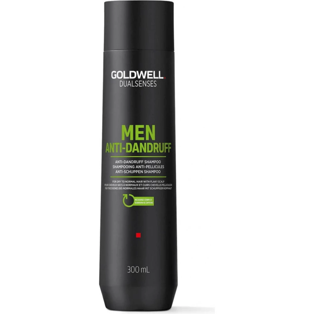 Шампунь против перхоти Goldwell DSN Men, 300 мл (4021609025801)