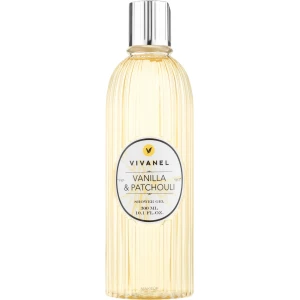 Изображение товара -  Гель для душа Vivian Gray Vivanel Vanilla & Patchouli, 300 мл (4250120780214)