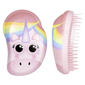Изображение товара -  Щетка для волос Tangle Teezer The Original Mini Rainbow The Unicorn , 1 шт (5060630042752)