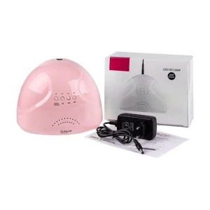 Изображение товара - Лампа для маникюра SUN ONE LED/UV Pastel Pink 48W, 1 шт (4820265501182)