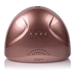 Изображение товара - Лампа для маникюра SUN ONE LED/UV Bronze 48W, 1 шт (4820265501199)
