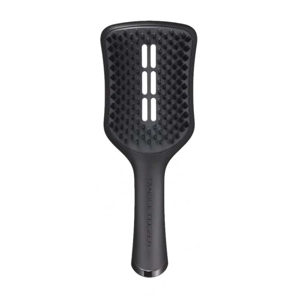 Щетка для укладки феном Tangle Teezer Easy Dry & Go Jet Black , 1 шт (5060630047764)