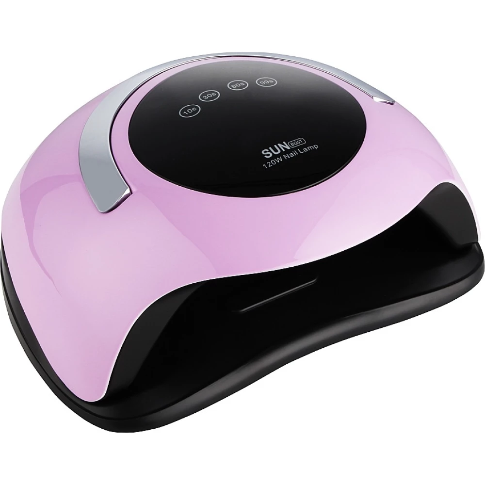 Лампа для маникюра SUN LED/UV BQ-5T Pink 120W , 1 шт (2000000019239)