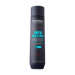 Изображение товара -  Мужской шампунь для волос и тела Goldwell Dualsenses Men Hair & Body Shampoo, 300 мл (4021609028727)
