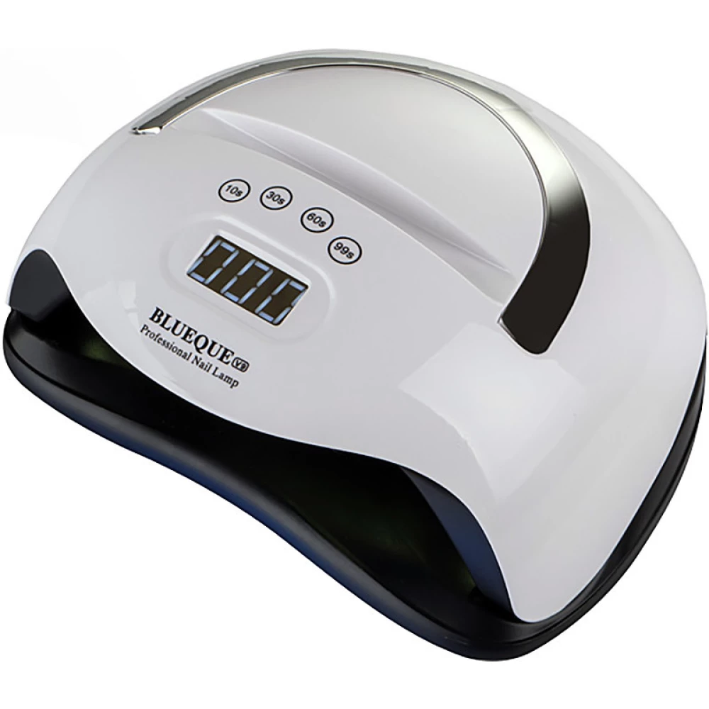 Лампа для маникюра SUN LED/UV BQ-V9 White 168W , 1 шт (4820265501533)