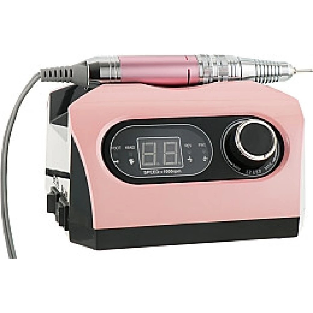 Фрезер Bucos ZS-717 PINK PROFESSIONAL 65W 35000 об, 1 шт (4820365545215)