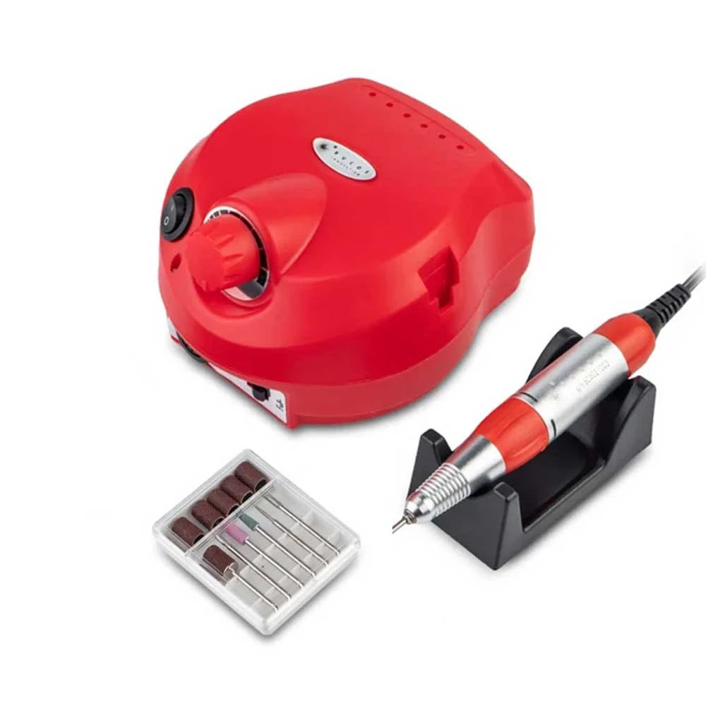 Фрезер Bucos ZS-601 PRO RED 35000 45W, 1 шт (4820365545291)