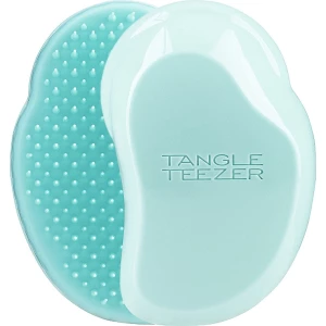 Изображение товара -  Щетка для волос Tangle Teezer The Original Mini Marine Splash , 1 шт (5060630040185)