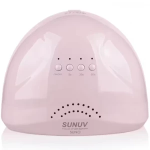 Изображение товара - Лампа для маникюра LED+UV Sunuv Sun 1, 1 шт (4820265501427)