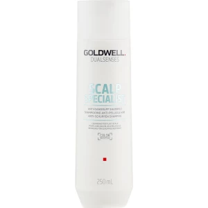 Изображение товара -  Шампунь против перхоти Goldwell DSN Scalp Specialist, 250 мл (4021609062530)