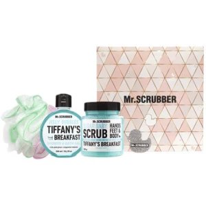Изображение товара -  Набор Mr. Scrubber Tiffany“s Breakfast, 3 шт (4820200379975)