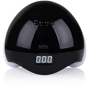 Изображение товара -  Лампа для маникюра LED/UV SUN 5 Black 48W, 1 шт (4820265501274)