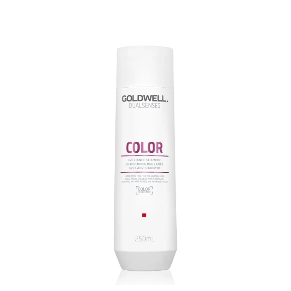Шампунь для сохранения цвета тонких волос Goldwell DSN Color, 250 мл (4021609028611)