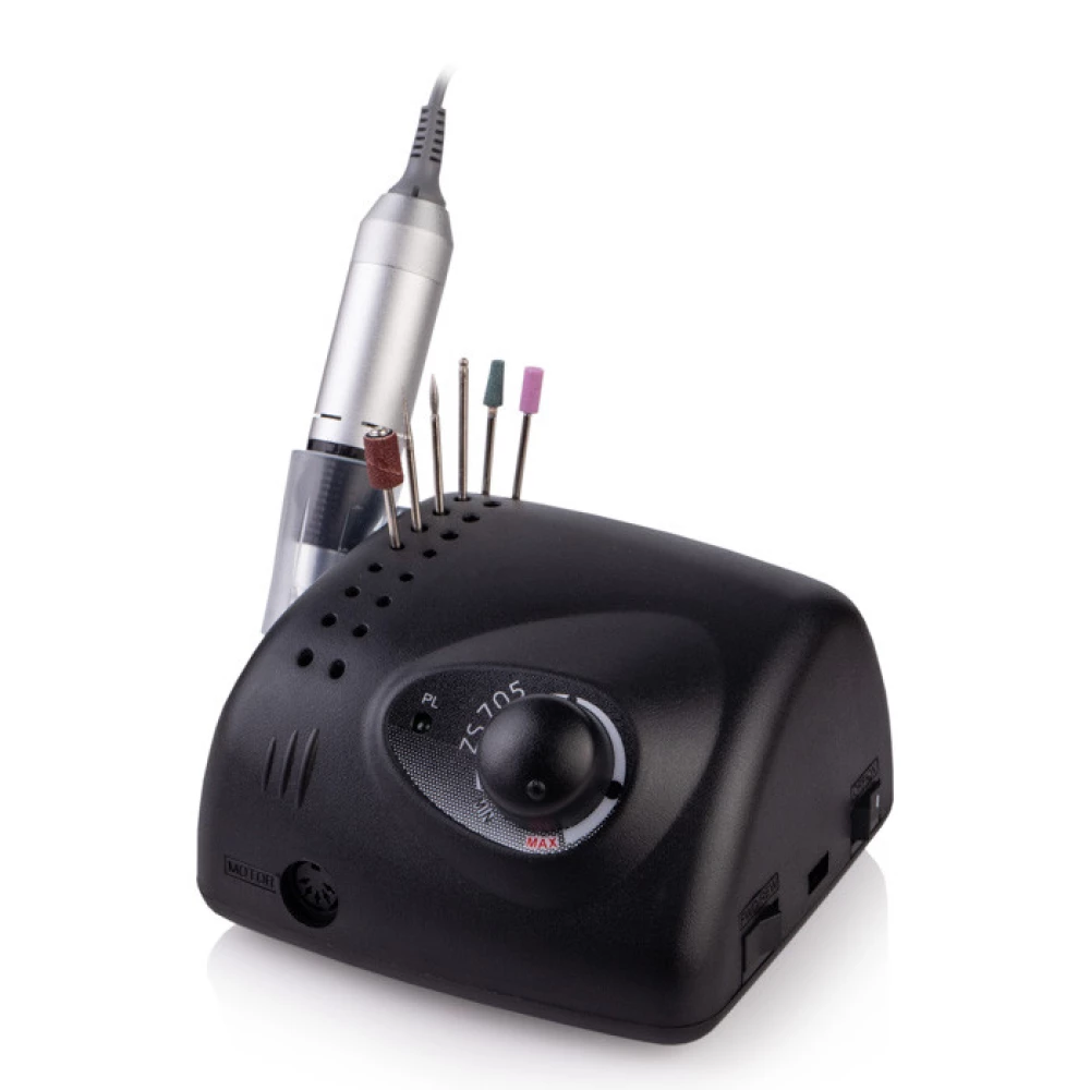 Фрезер Bucos ZS-717 PINK PROFESSIONAL 65W 35000 об, 1 шт (4820365545192)