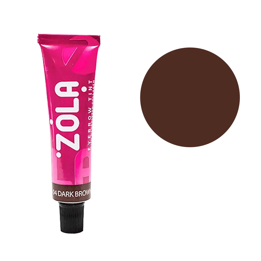 Краска для бровей Zola Eyebrow Tint, 15 мл (4820227160235)