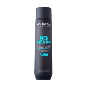 Изображение товара -  Мужской шампунь для волос и тела Goldwell Dualsenses Men Hair & Body Shampoo, 300 мл (4021609028727)