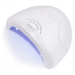 Изображение товара -  Лампа для маникюра SUNUV LED/UV SUN 1 SE 36W White , 1 шт (4820265501434)