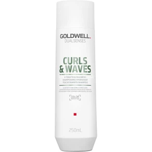 Изображение товара - Увлажняющий шампунь для вьющихся и волнистых волос Goldwell DSN C & W, 250 мл (4021609029786)