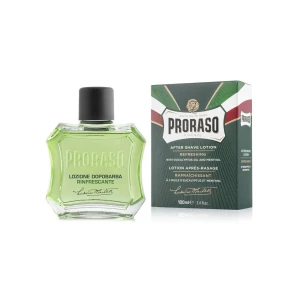 Изображение товара -  Лосьон после бритья Proraso After Shave Lotion Refresh, 100 мл (8004395001064)