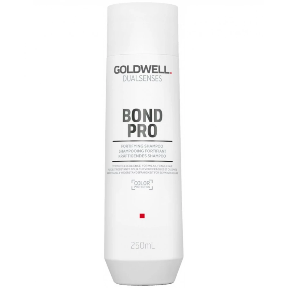Укрепляющий шампунь для тонких и ломких волос Goldwell DSN Bond Pro, 250 мл (4021609029823)