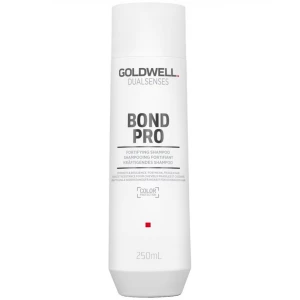 Изображение товара - Укрепляющий шампунь для тонких и ломких волос Goldwell DSN Bond Pro, 250 мл (4021609029823)