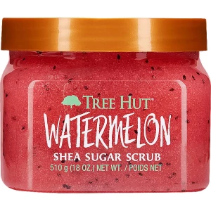 Изображение товара -  Сахарный скраб для тела Tree Hut Watermelon, 510 г (75371002830)