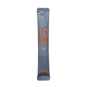 Изображение товара -  Восстанавливающая маска для волос Masil 10 Premium Repair Hair Mask, 12 мл (8809744062396)