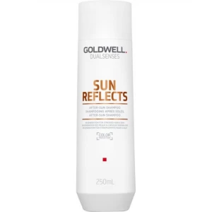 Изображение товара -  Шампунь защита волос от солнечных лучей Goldwell DSN SUN, 250 мл (4021609029403)