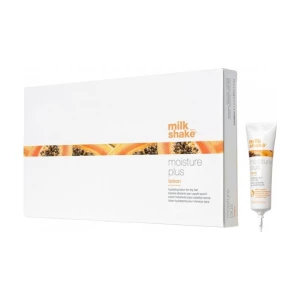 Изображение товара -  Увлажняющий лосьон для волос Milk Shake Moisture Plus Hydrating Lotion, 12х6 мл (8032274089070)