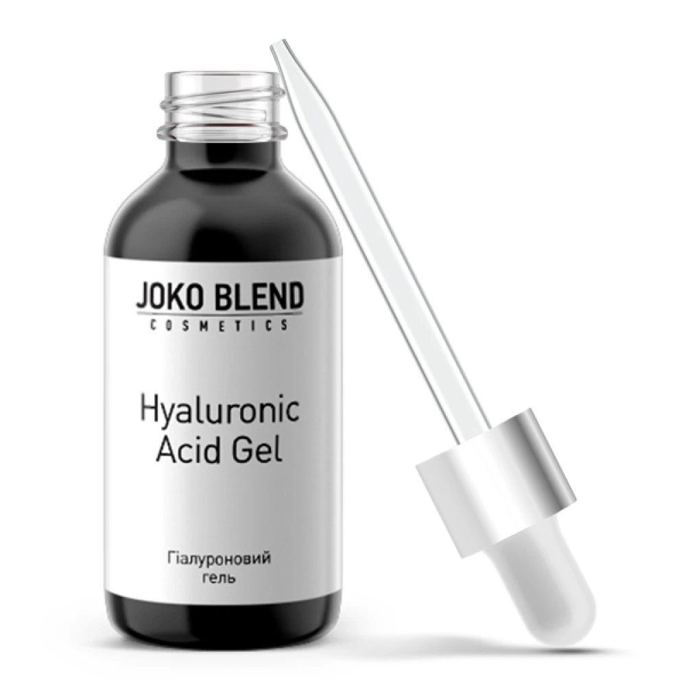 Гель для обличчя Joko Blend Hyaluronic Acid Gel, 30 мл (4823109402959)