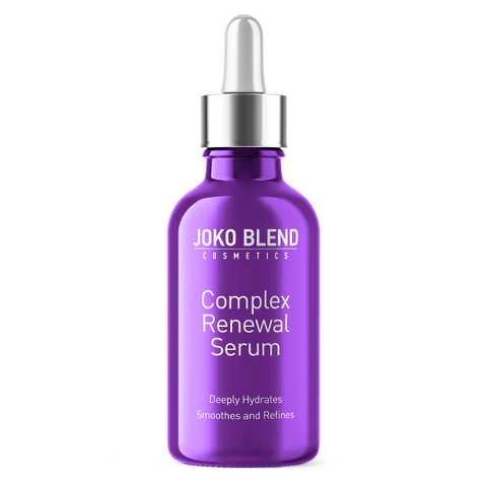 Сыворотка для комплексного восстановления кожи Joko Blend Complex Renewal Serum, 30 мл (4823109403024)