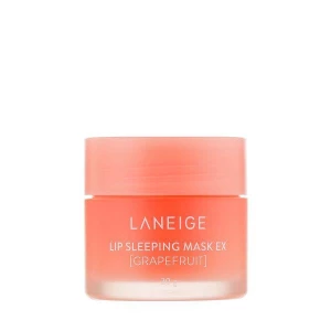 Изображение товара -  Ночная маска для губ Грейпфрут Laneige Lip Sleeping Mask Grapefruit, 20 мл (8809685797357)