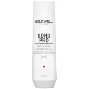 Изображение товара -  Укрепляющий шампунь для тонких и ломких волос Goldwell DSN Bond Pro, 250 мл (4021609029823)