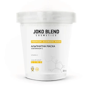 Изображение товара -  Альгинатная маска с витамином C Joko Blend, 200 г (4823109401815)