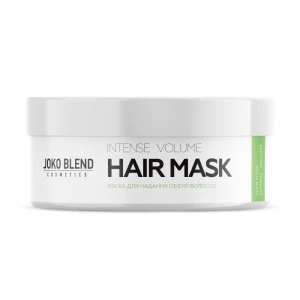 Изображение товара -  Маска для объема волос Joko Blend Intense Volume, 200 мл (4823109403871)