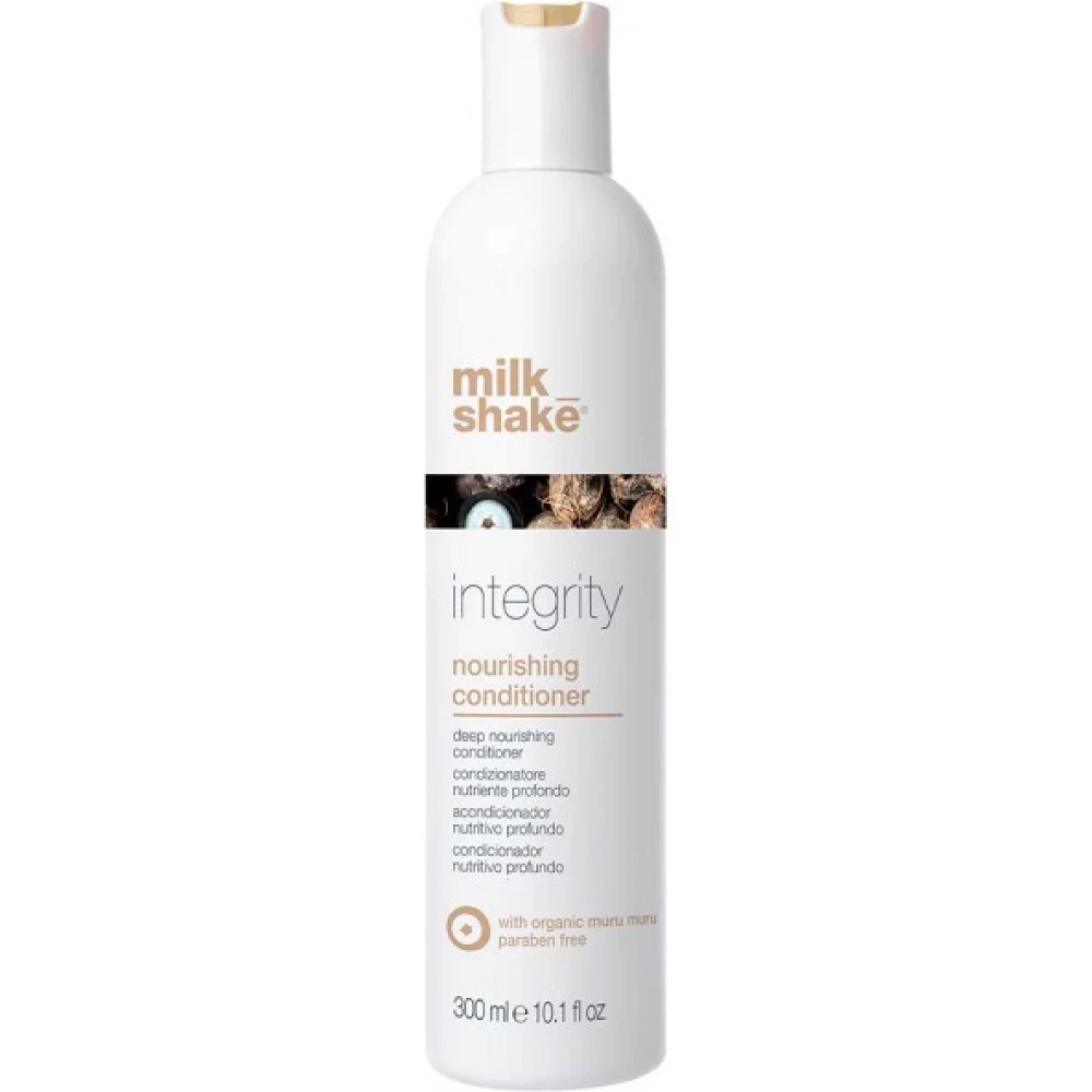 Кондиционер для питания и увлажнения волос с антифриз-эффектом Milk Shake Integrity Nourish Conditioner, 300
