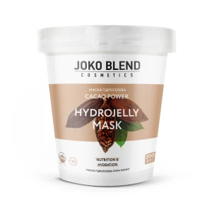 Изображение товара -  Гидрогелевая маска Joko Blend Cacao Power, 200 г (4823109401280)