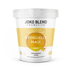 Изображение товара -  Гидрогелевая маска Joko Blend Youthful Elixir, 200 г (4823109401297)