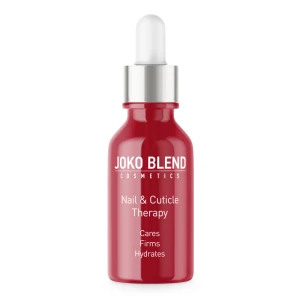 Изображение товара -  Масло для ногтей и кутикулы Joko Blend Nail & Cuticle Therapy, 10 мл (4823109404175)