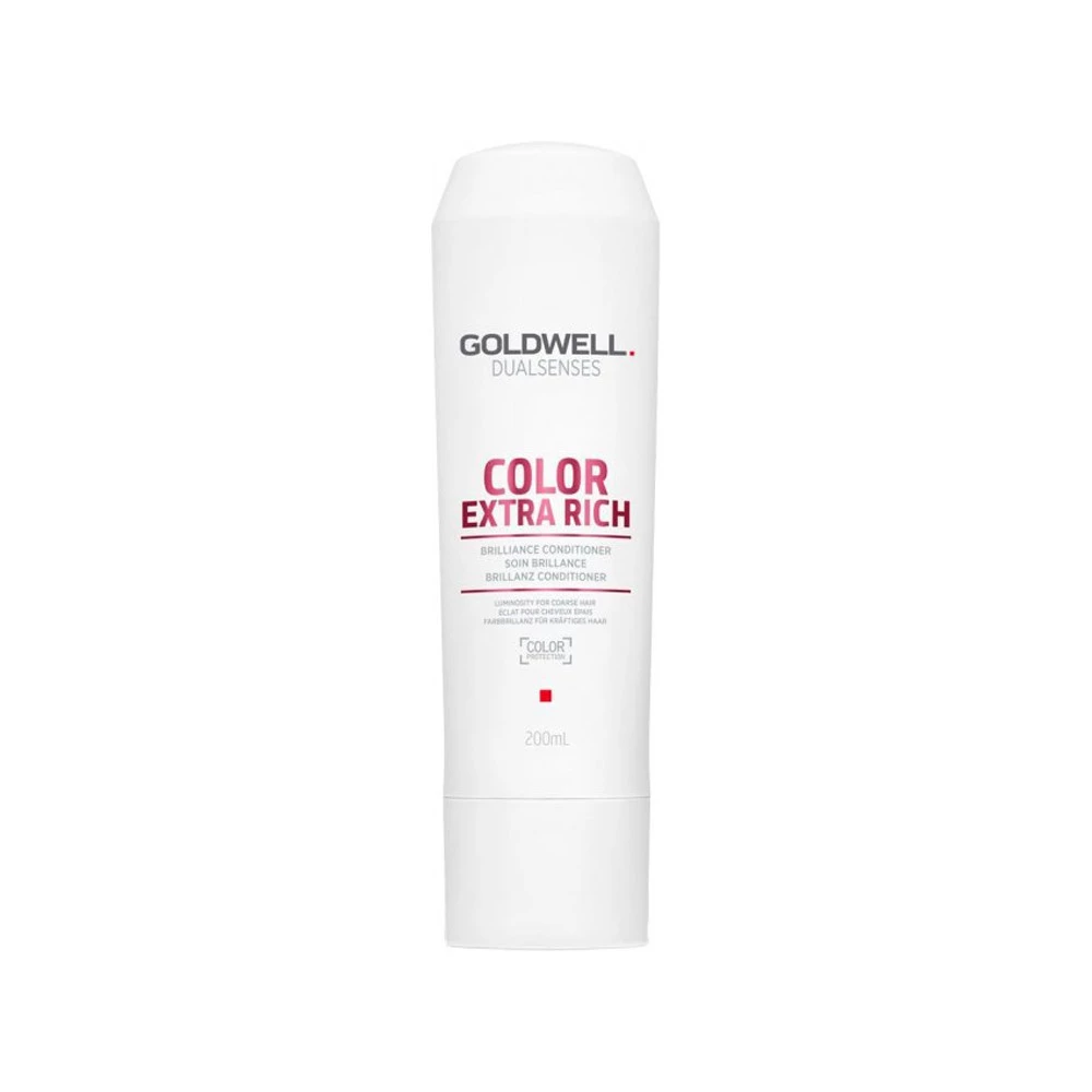 Бальзам для товстого і пористого фарбованого волосся Goldwell DSN Color Extra Rich, 200 мл (4021609061113)
