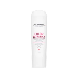 Зображення товара -  Бальзам для товстого і пористого фарбованого волосся Goldwell DSN Color Extra Rich, 200 мл (4021609061113)